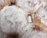 生苺使用♡いちごの白パン(手捏ね)作り方20写真