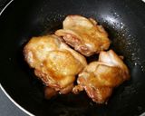 鶏の照り焼き作り方9写真