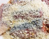 鮭のパン粉チーズ焼き作り方3写真