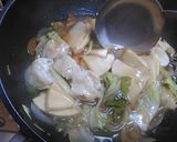 冷凍しゅうまいのうま煮作り方5写真
