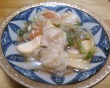 冷凍しゅうまいのうま煮作り方6写真