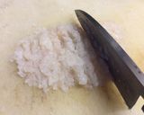 茄子のアボカドマヨエビチーズ焼き♪作り方1写真