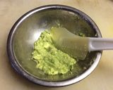 茄子のアボカドマヨエビチーズ焼き♪作り方2写真
