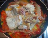 簡単海鮮トマトスープ トマト缶不要作り方6写真