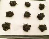 アメリカンクッキーデビルズ〔チョコ〕作り方8写真