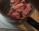お店の味が簡単激ウマ！豚の角煮作り方1写真