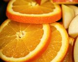 オレンジとりんごのホットワイン作り方1写真