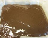 はったい粉入り生チョコ＊麦チョコ風味作り方3写真