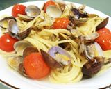 ボンゴレビアンコ作り方7写真