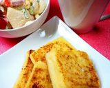 フラPでサッと朝食フレンチトースト作り方5写真