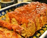 ハートのミートローフ ♥バレンタイン作り方12写真