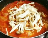 鶏もも肉★チキンの和風トマトソース煮作り方7写真