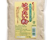 はったい粉入り生チョコ＊麦チョコ風味作り方6写真