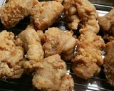 サクッとジューシー♡鶏の唐揚げPART②作り方4写真