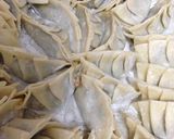 ☆我が家のニラ餃子☆作り方9写真