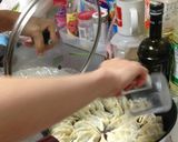 ☆我が家のニラ餃子☆作り方11写真