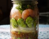 メイソンジャーで♪夏野菜のジャーサラダ作り方13写真