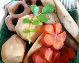 日本の最高のおもてなし☆懐石料理を自宅で作り方9写真