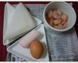 簡単！えびしんじょう揚げ！作り方1写真
