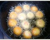 簡単！えびしんじょう揚げ！作り方4写真
