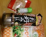キャベツと卵ヘルシー粉なしモダン焼き風作り方1写真