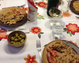 スペイン:土鍋で作るパエリア作り方15写真