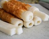 餅入りちくわのから揚げ リピ決定!作り方2写真