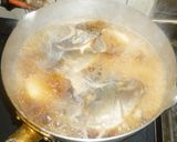 パパの鰤頭大根作り方3写真