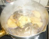 パパの鰤頭大根作り方5写真