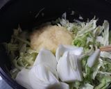 ソーセージの ザワークラウト風煮込み作り方4写真