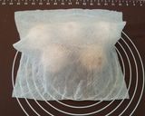 ふすま粉入りいちじくベーグル作り方2写真