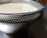 炊飯器で炊く～玄米ご飯と玄米粥作り方1写真