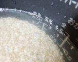 炊飯器で炊く～玄米ご飯と玄米粥作り方4写真