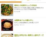 豚肉と小松菜のしょうが炒め作り方4写真