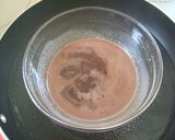 子供と一緒に♫おうちチョコケーキ(^^)作り方3写真