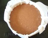 子供と一緒に♫おうちチョコケーキ(^^)作り方7写真