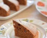 子供と一緒に♫おうちチョコケーキ(^^)作り方8写真