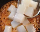 ダイエットに♬簡単☆コンニャクの味噌炒め作り方5写真