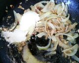 濃厚、簡単。ツナのチーズクリームパスタ作り方4写真