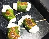 簡単味噌ダレで！しそ巻き餅&焼きおにぎり作り方4写真