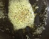 インドカレー風キンピラ作り方1写真