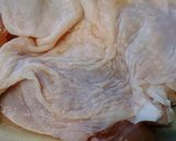 味が染みてる鶏のオイスターソース焼き作り方1写真