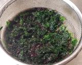 あおさ豆腐作り方2写真