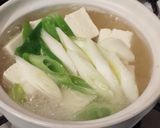 あおさ豆腐作り方3写真