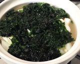 あおさ豆腐作り方4写真