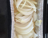 簡単☆ハムと玉ねぎのケークサレ作り方10写真
