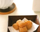 ココア餅*ホイップクリーム添え…作り方9写真