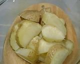 我が家のジャーマンポテト作り方1写真