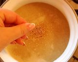 長芋の和風ポタージュ＊作り方4写真