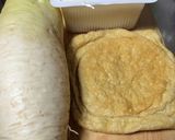 男の手料理♪今すぐ簡単!!大根のせっか作り方1写真